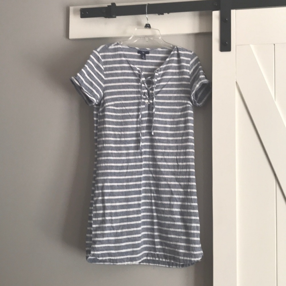 Gap Short sleeve Tunic dress. Size M
